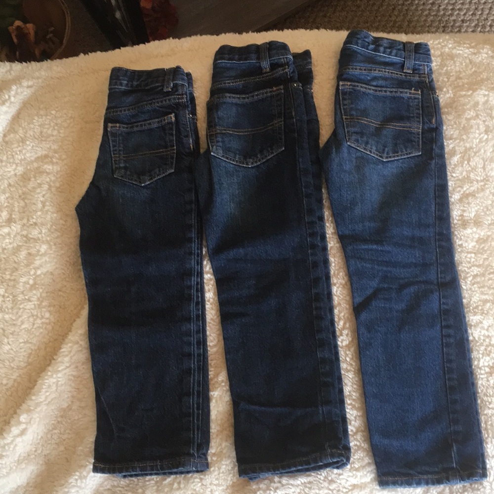 Lot of 3 B’gosh jeans